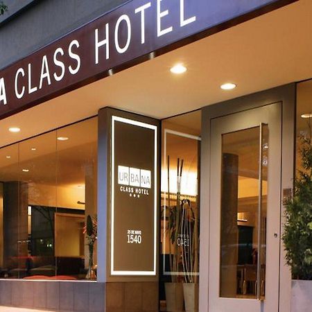 Urbana Class Hotel Mendoza Exterior photo