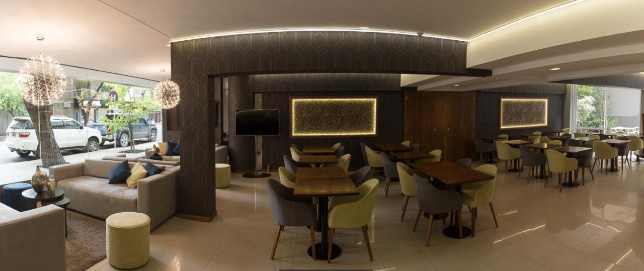 Urbana Class Hotel Mendoza Exterior photo
