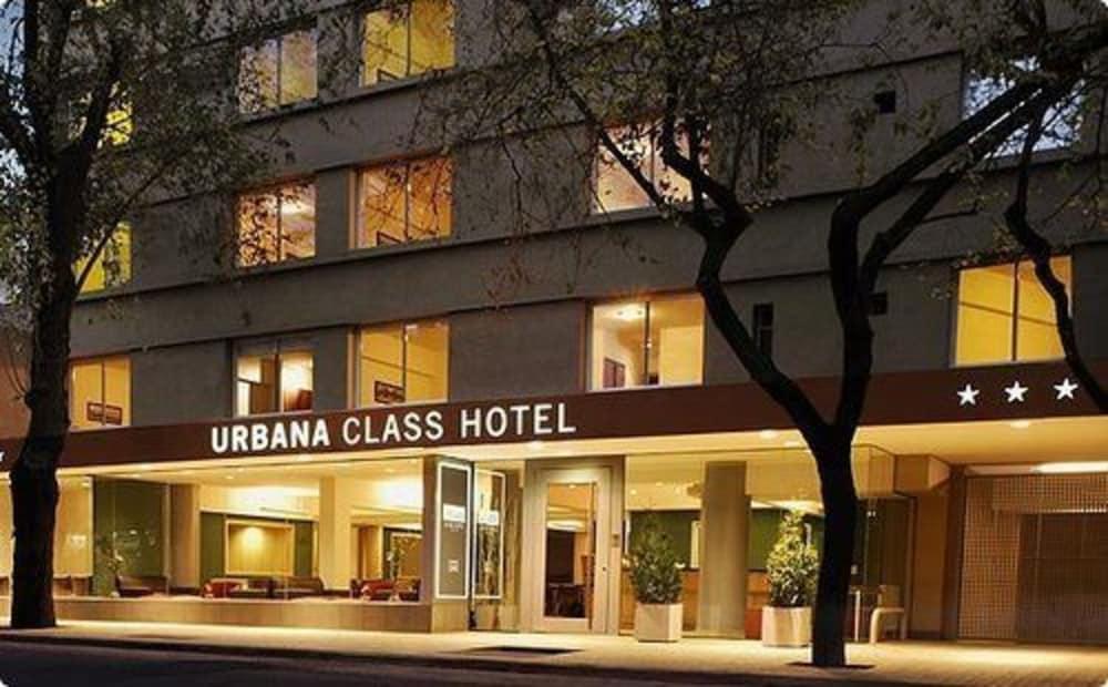 Urbana Class Hotel Mendoza Exterior photo